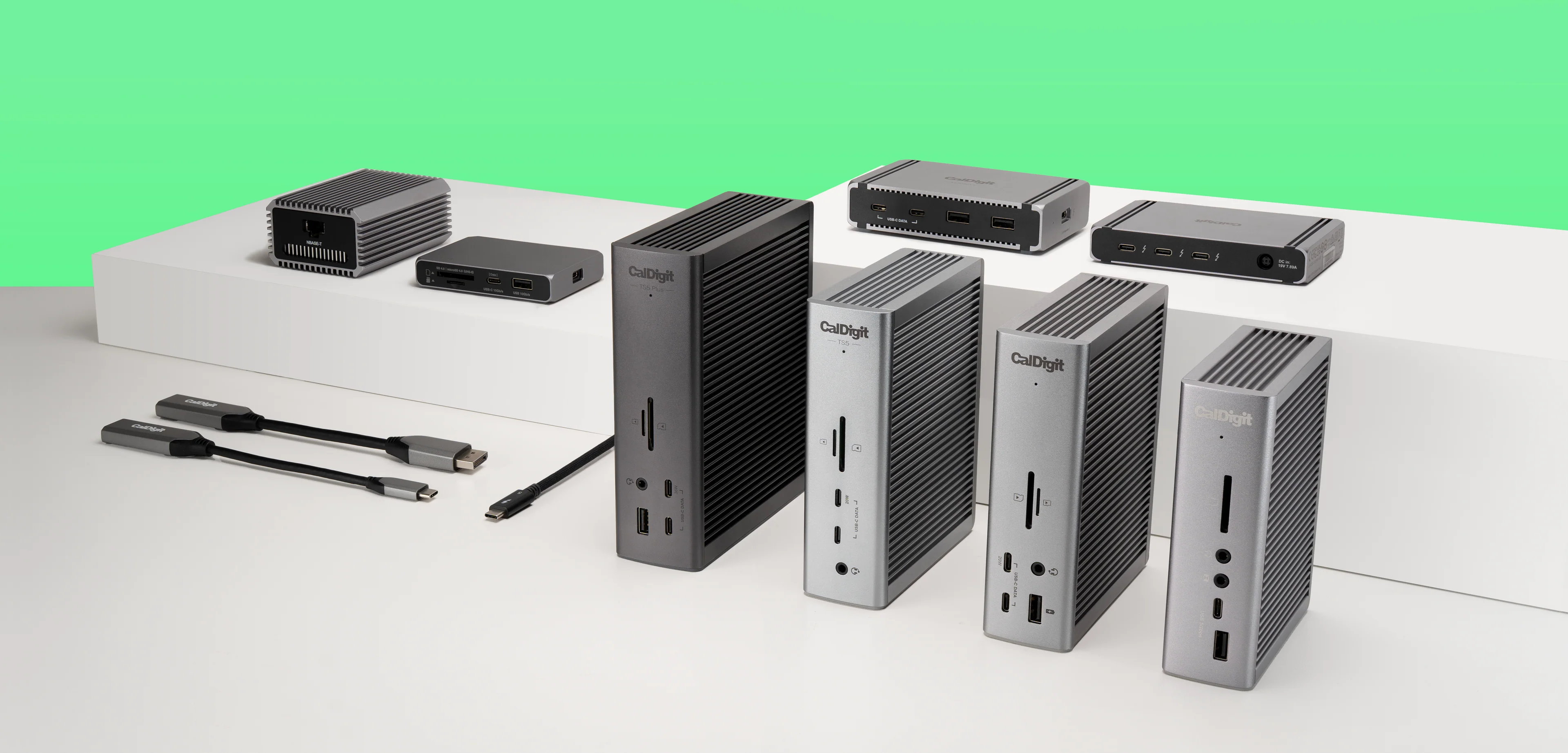 Unleash Next-Gen Thunderbolt Connectivity