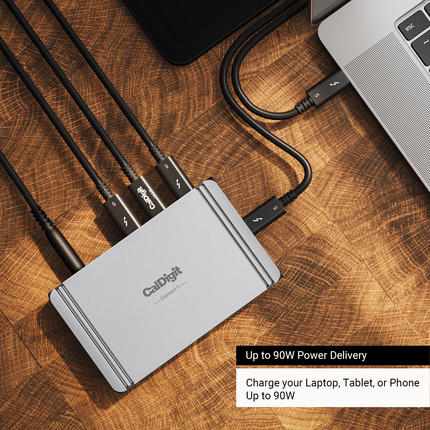 E5 - Thunderbolt 5 Element 5 Hub - Image 10