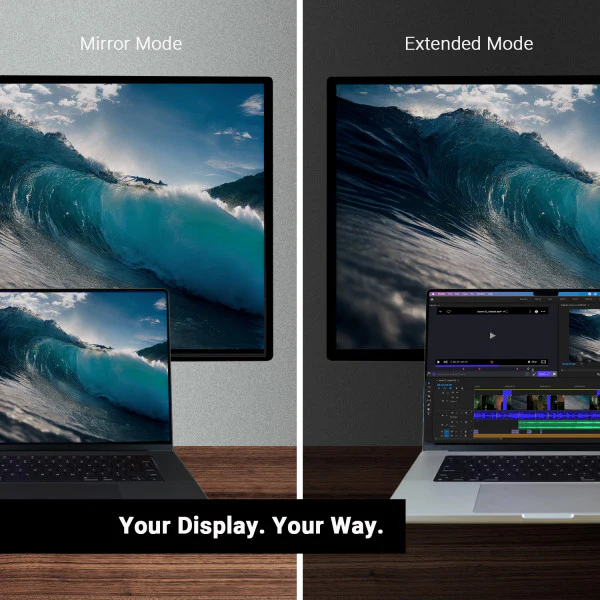 USB-C to HDMI 2.1 8K Video Adapter - Image 6